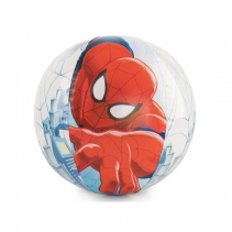 Мяч надувной Bestway 98002 Spider-man (51см)