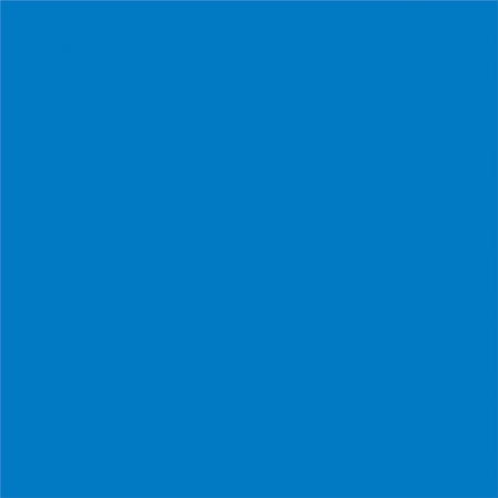 Пленка однотонная для бассейна синяя ширина 1,65 м Alkorplan 2000