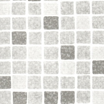 Пленка с рисунком для бассейна «Мозаика неразмытая» ширина 1,65 м Elbe SGBD 160 Supra (mosaic grey)