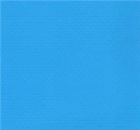 Пленка однотонная для бассейна голубая ширина 2,05 м, Valmex (515)