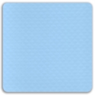 Пленка однотонная для бассейна светло-голубая ширина 1,65 м Alkorplan 2000 (light blue)