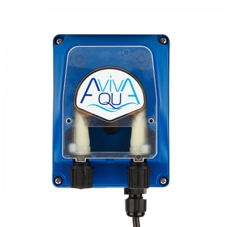 Перистальтический дозирующий насос AquaViva универсальный 1,5 л/ч (PPE001HA1052_A) с постоян. скоростью