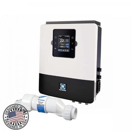 Станция контроля качества воды Hayward Aquarite Plus T9E + Ph на 20 г/час
