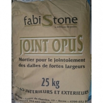 Затирка для копингового камня Fabistone Joint Opus (Sable)