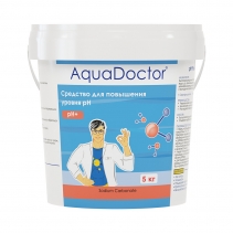 AquaDoctor pH Plus 5 кг.