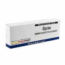 Запасные таблетки для тестера Water-id Glycine TbsHGC50 (50 шт)