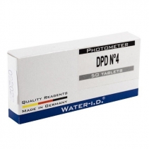 Запасные таблетки для тестера Water-id DPD4 TbsPD450 (50 шт)
