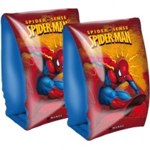 Нарукавники для плавания Bestway 98001 Spider-man (23x15см)