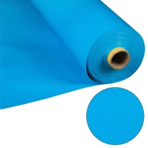 Пленка однотонная для бассейна синяя ширина 1,65 м Cefil (urdike)
